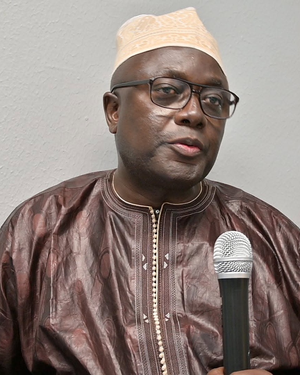 Imam Sheikh Tijan Badjie
