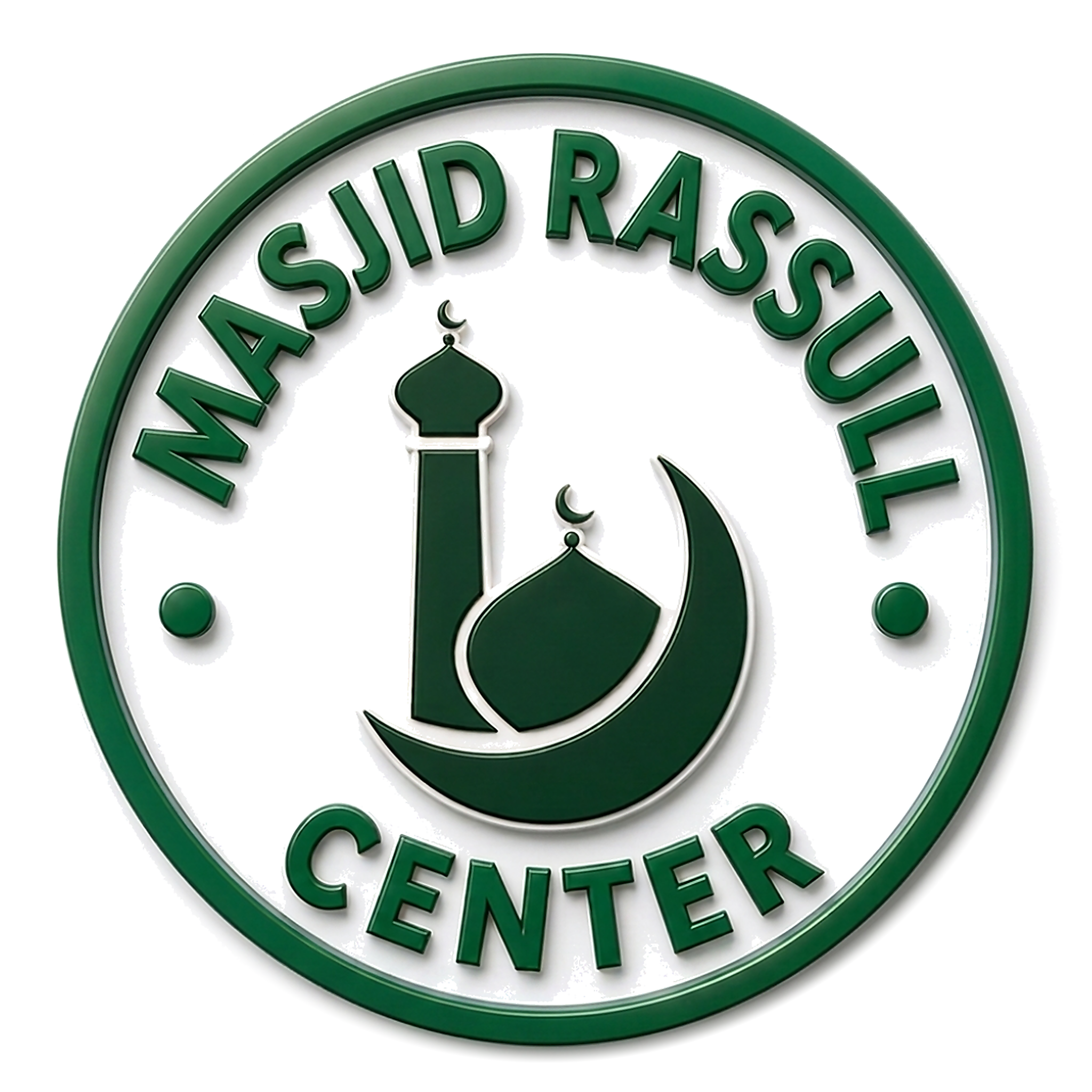 Masjid Rassull Center logo